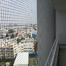 Balcony Safety Nets in bangalore