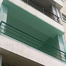 Balcony Safety Nets in bangalore