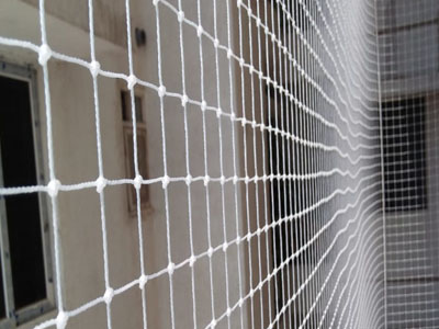 Balcony Safety Nets in bangalore